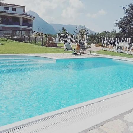 Villa Michelangelo Castellammare del Golfo Luaran gambar
