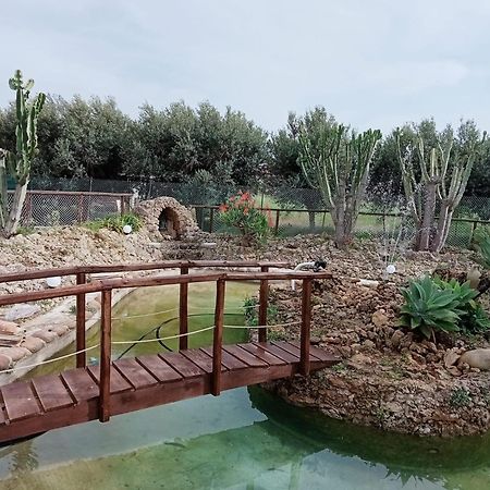Villa Michelangelo Castellammare del Golfo Luaran gambar