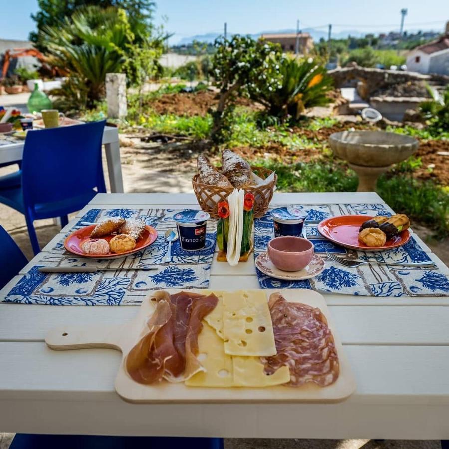 Villa Michelangelo Castellammare del Golfo Luaran gambar