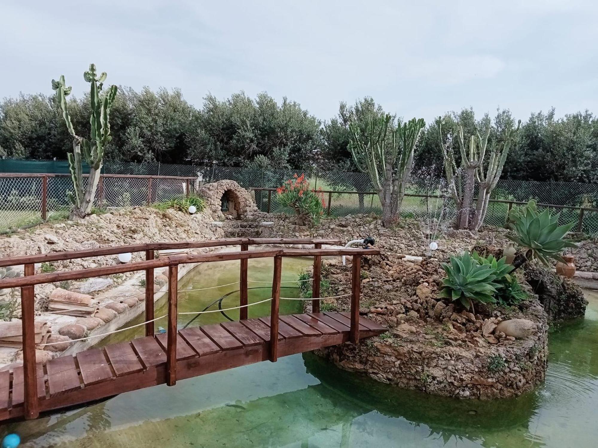Villa Michelangelo Castellammare del Golfo Luaran gambar