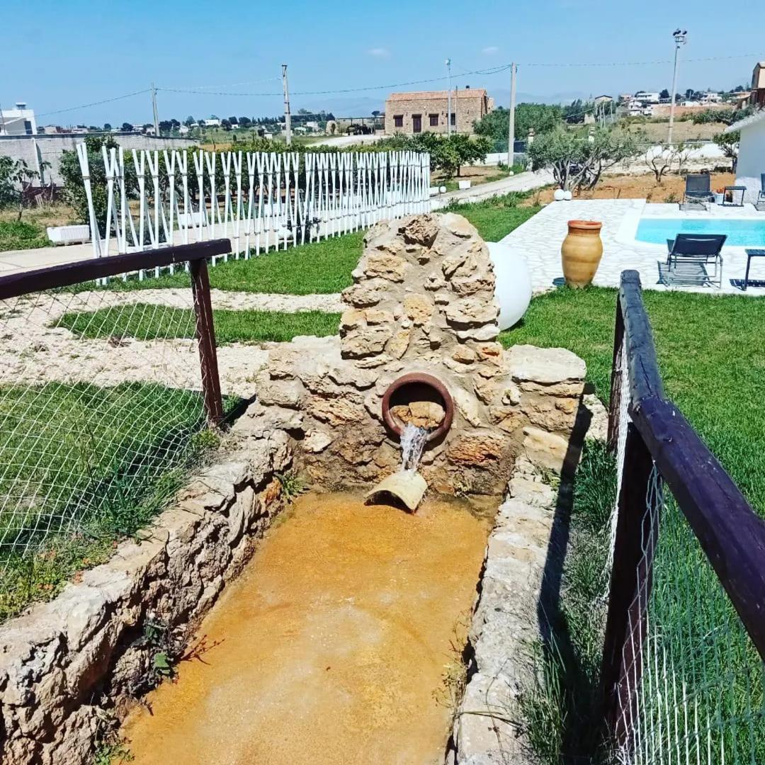 Villa Michelangelo Castellammare del Golfo Luaran gambar